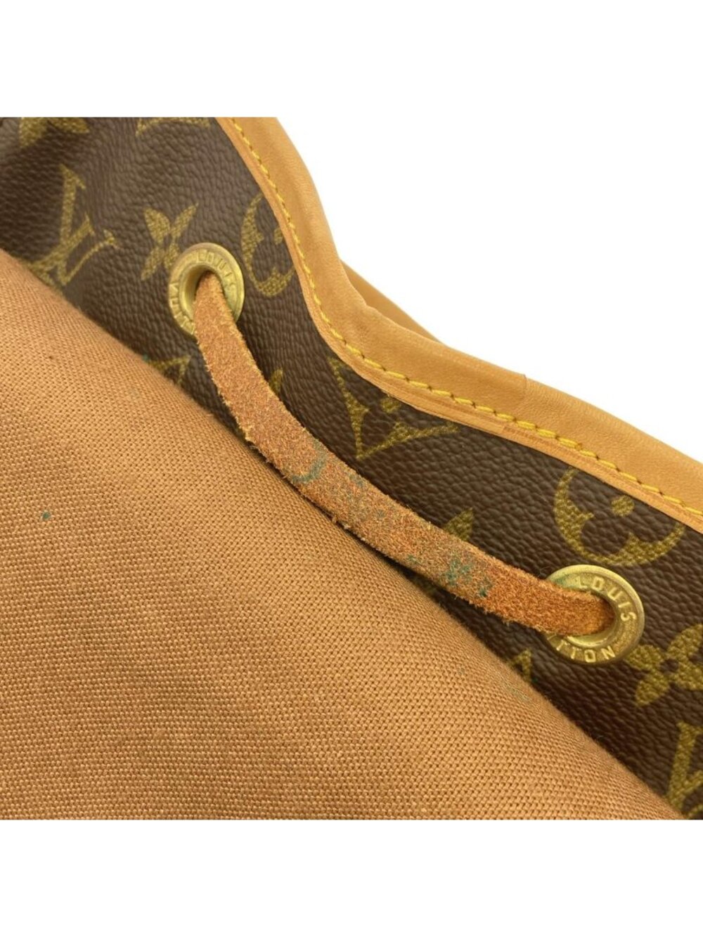 Louis Vuitton Monogram Montsouris GM Backpack - Picture 10 of 10